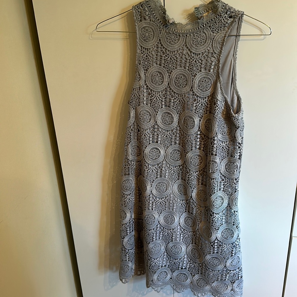 Mini dress